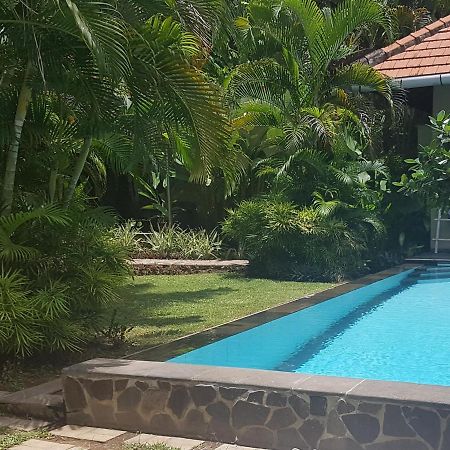 Villa Jati Lovina Esterno foto