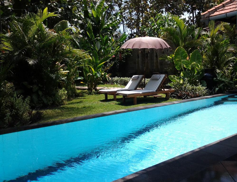 Villa Jati Lovina Camera foto