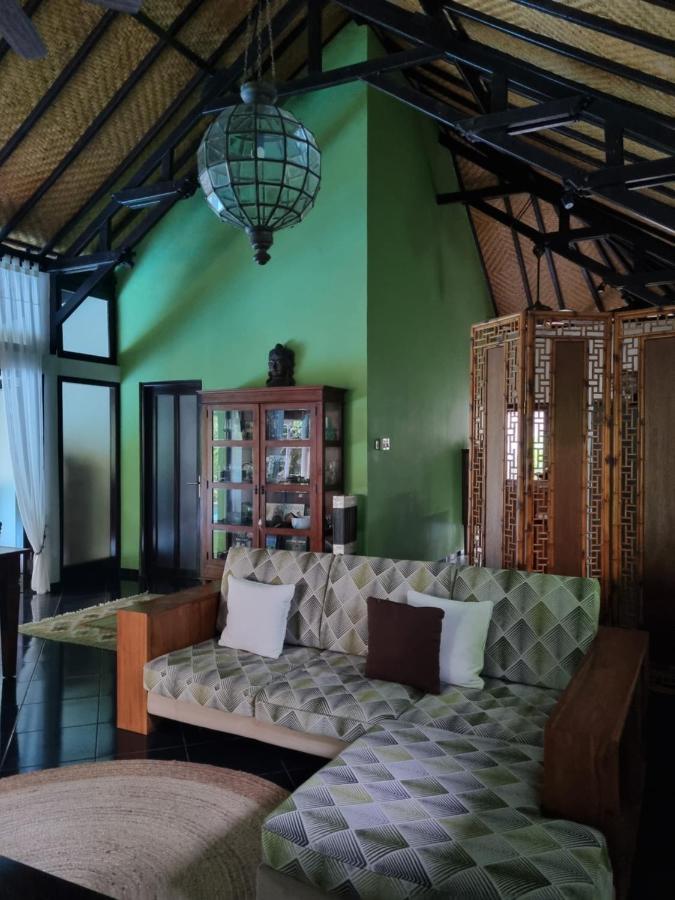 Villa Jati Lovina Esterno foto