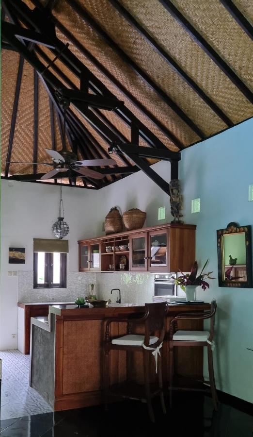 Villa Jati Lovina Esterno foto