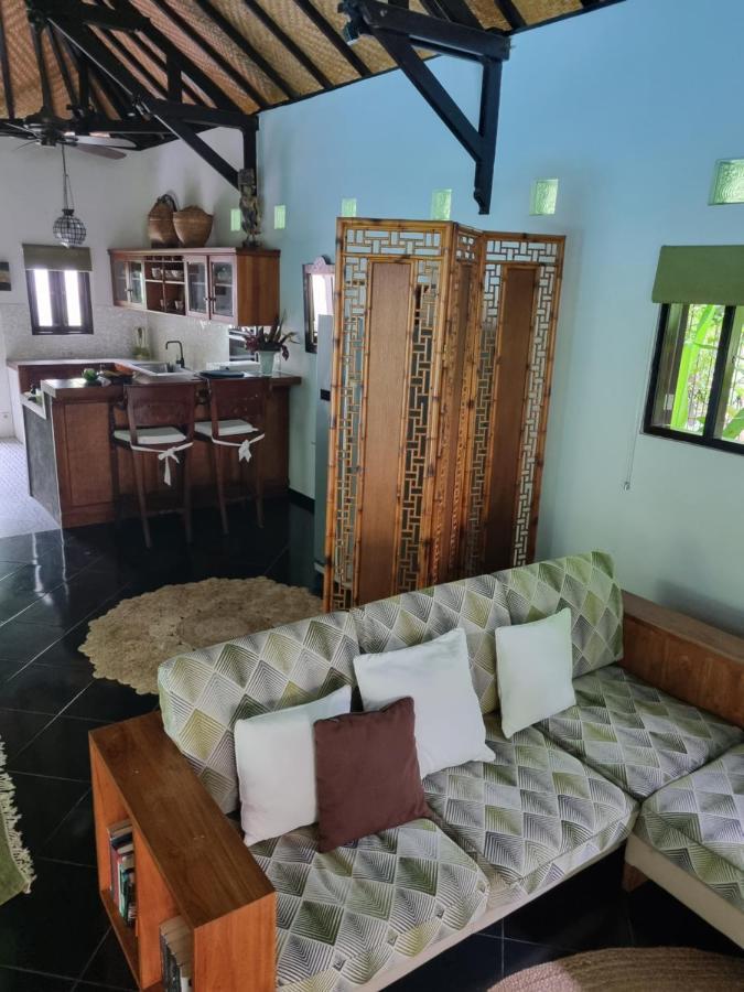 Villa Jati Lovina Esterno foto