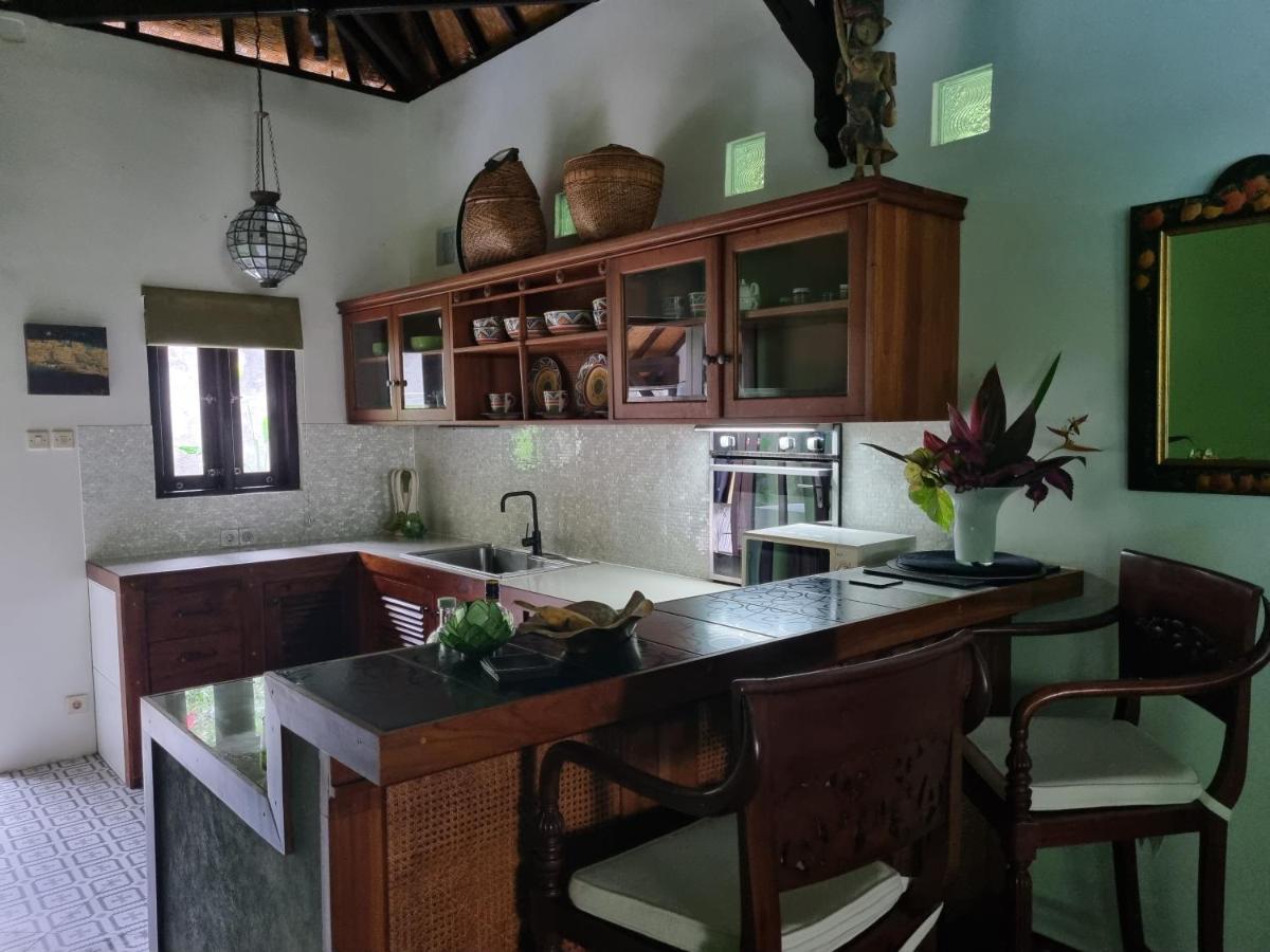 Villa Jati Lovina Esterno foto