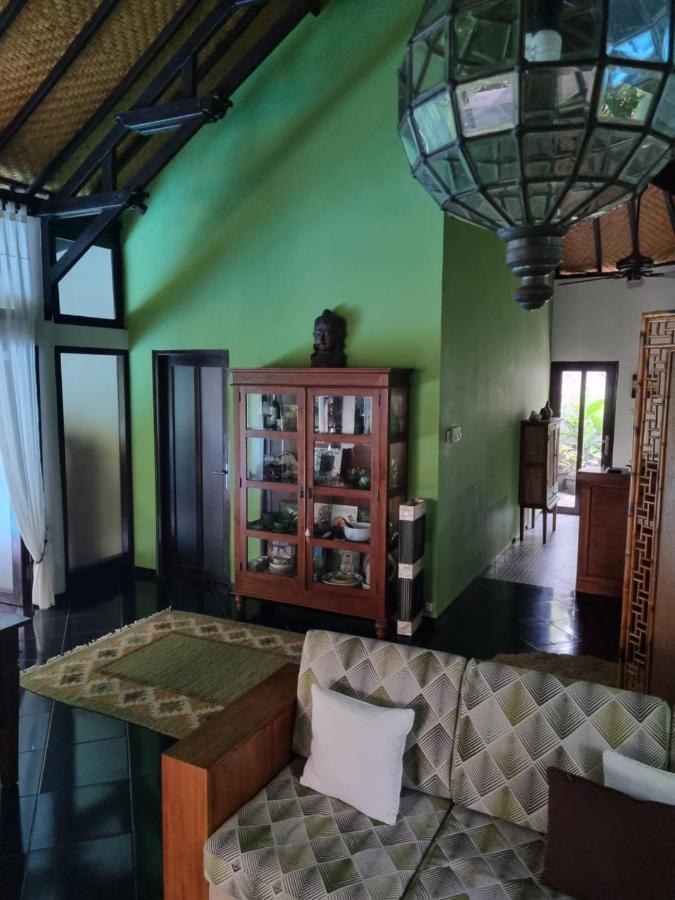 Villa Jati Lovina Esterno foto