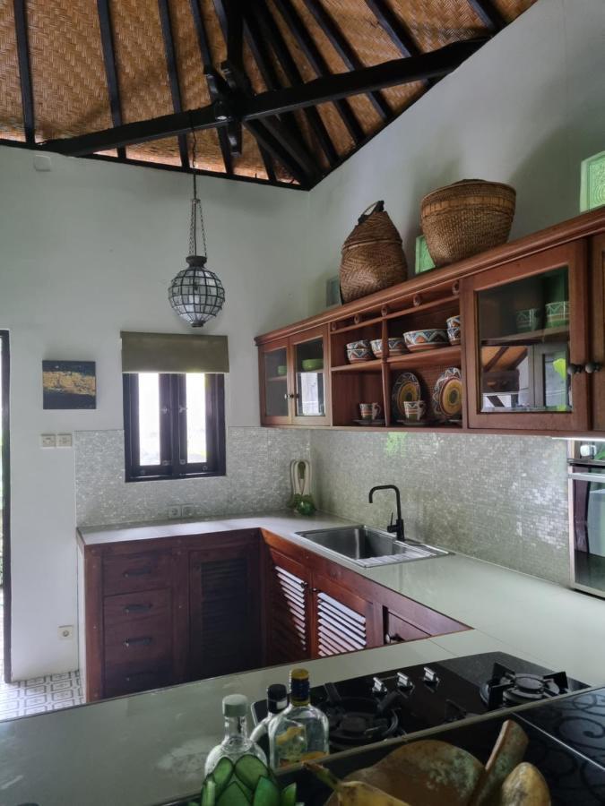 Villa Jati Lovina Esterno foto