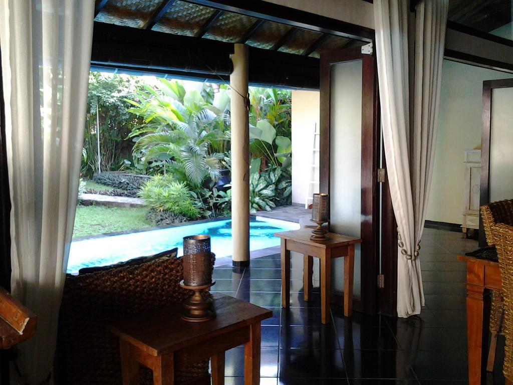 Villa Jati Lovina Esterno foto