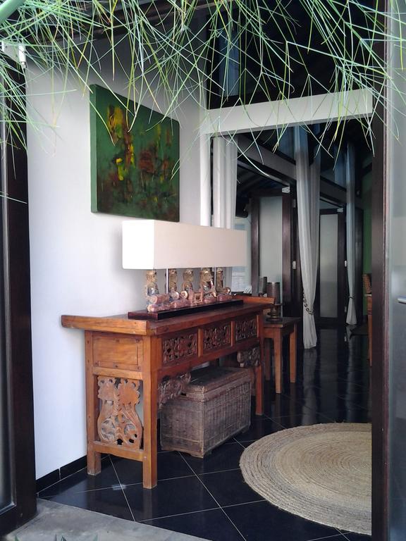 Villa Jati Lovina Esterno foto
